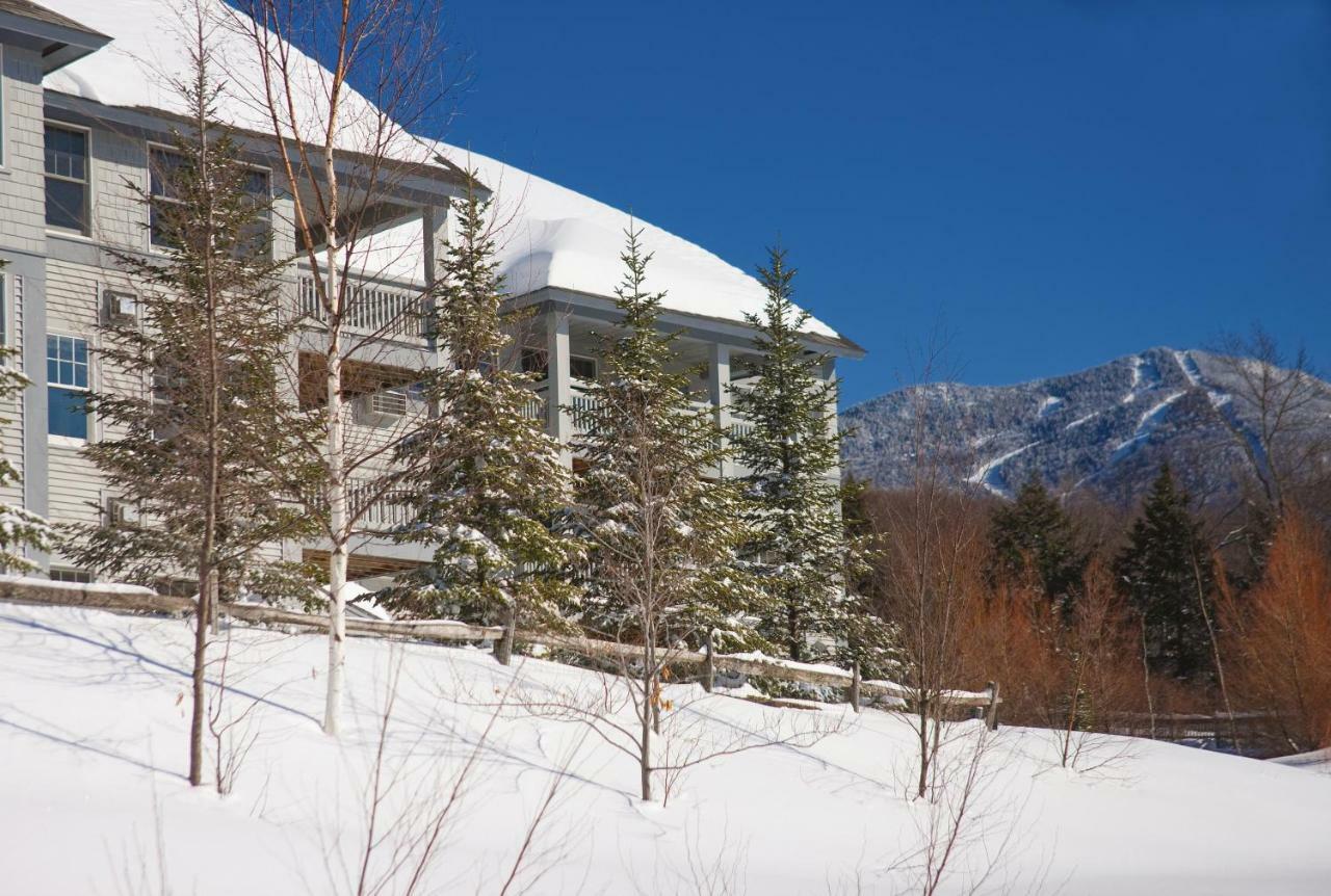 Smugglers' Notch Resort Jeffersonville Esterno foto