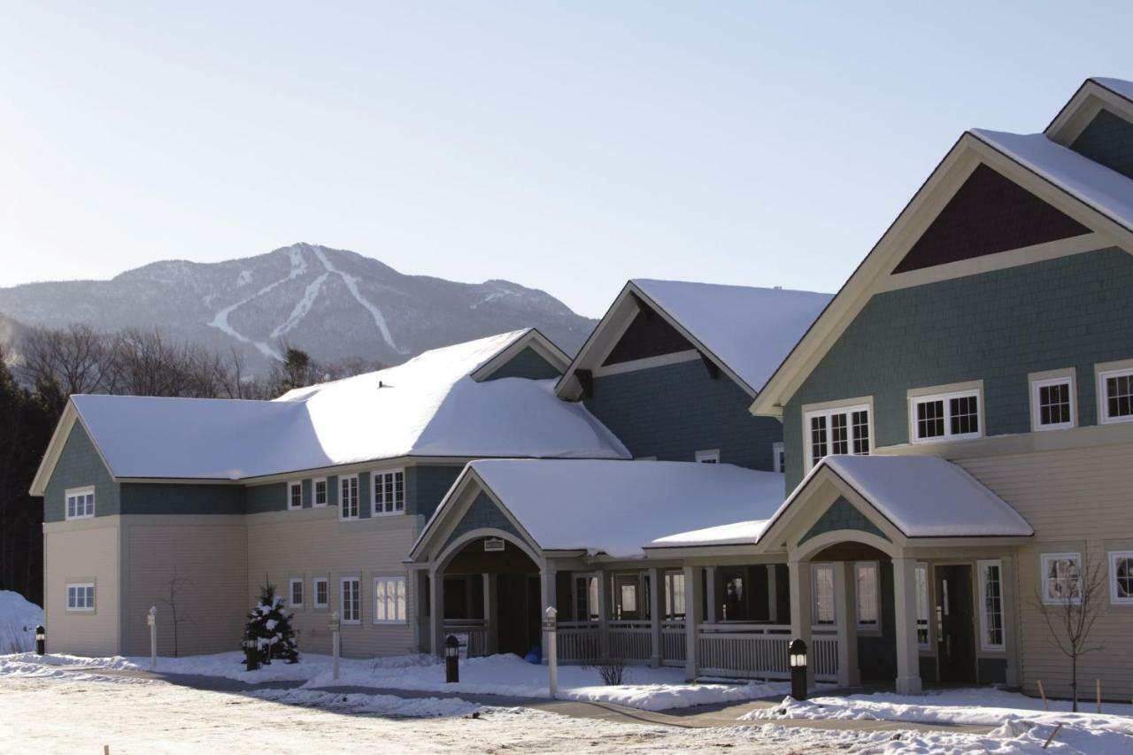 Smugglers' Notch Resort Jeffersonville Esterno foto