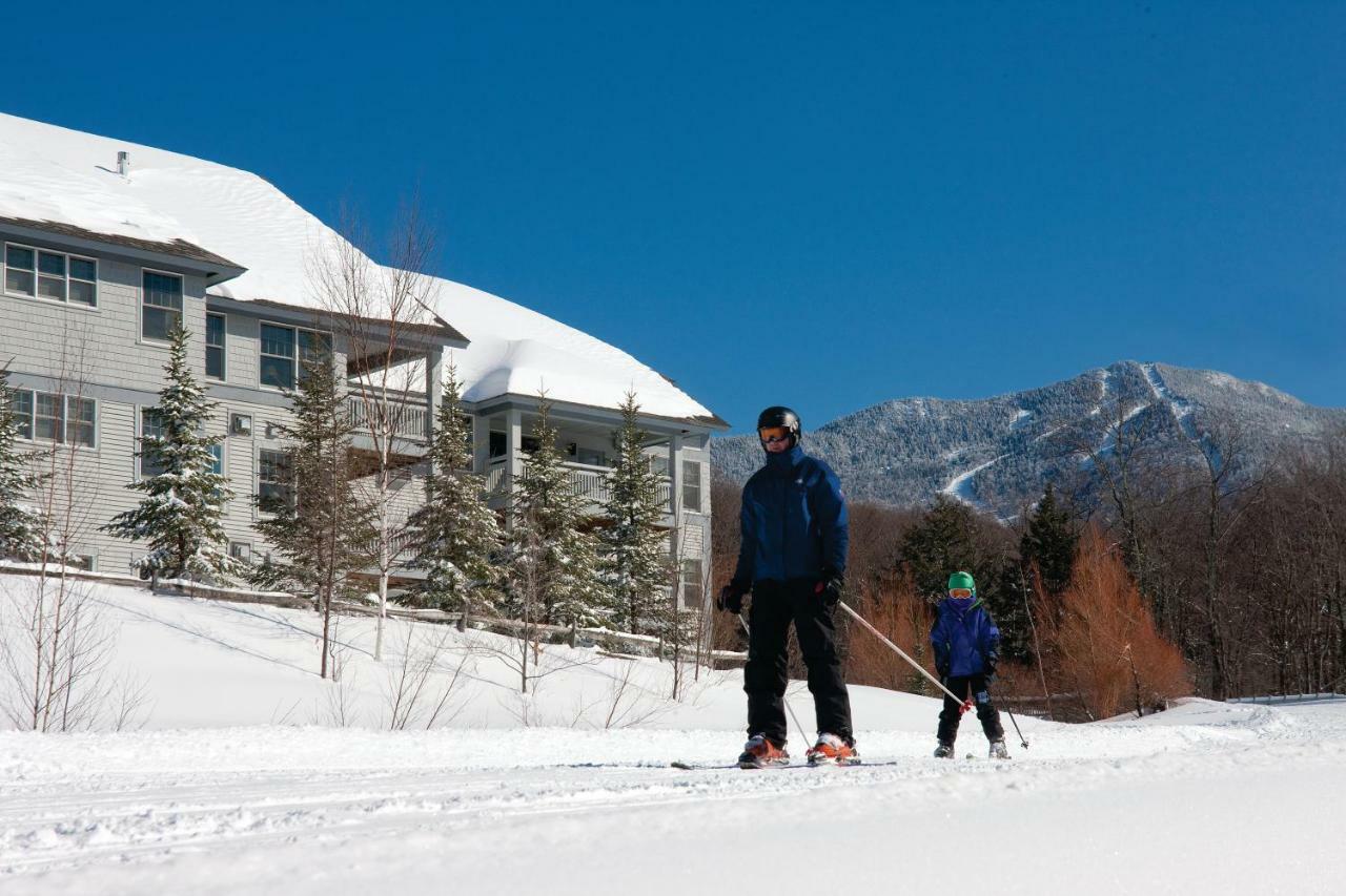 Smugglers' Notch Resort Jeffersonville Esterno foto