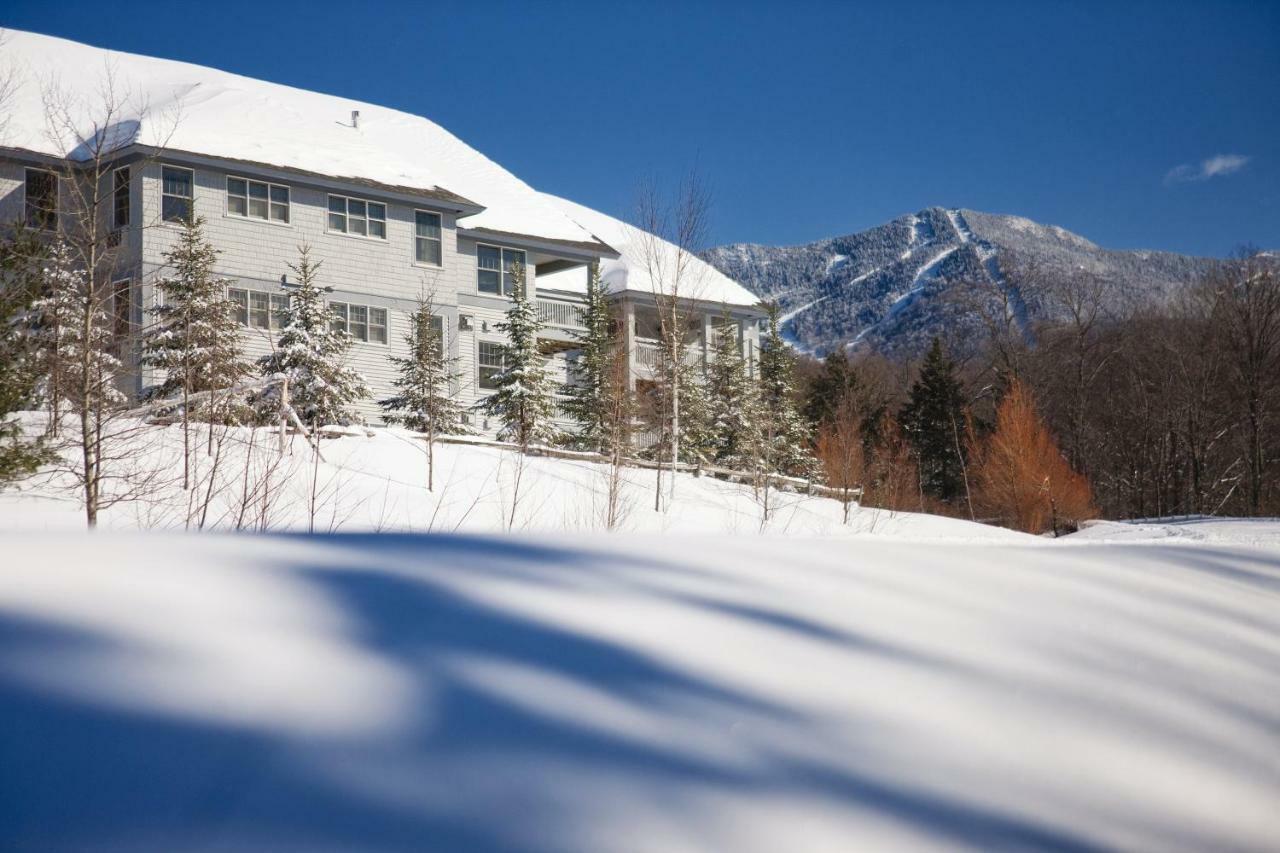 Smugglers' Notch Resort Jeffersonville Esterno foto