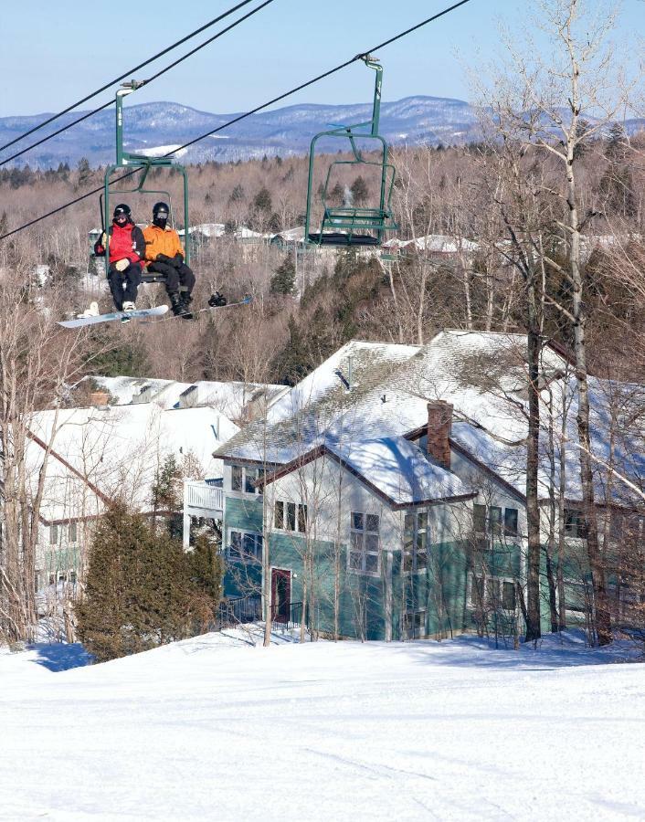 Smugglers' Notch Resort Jeffersonville Esterno foto