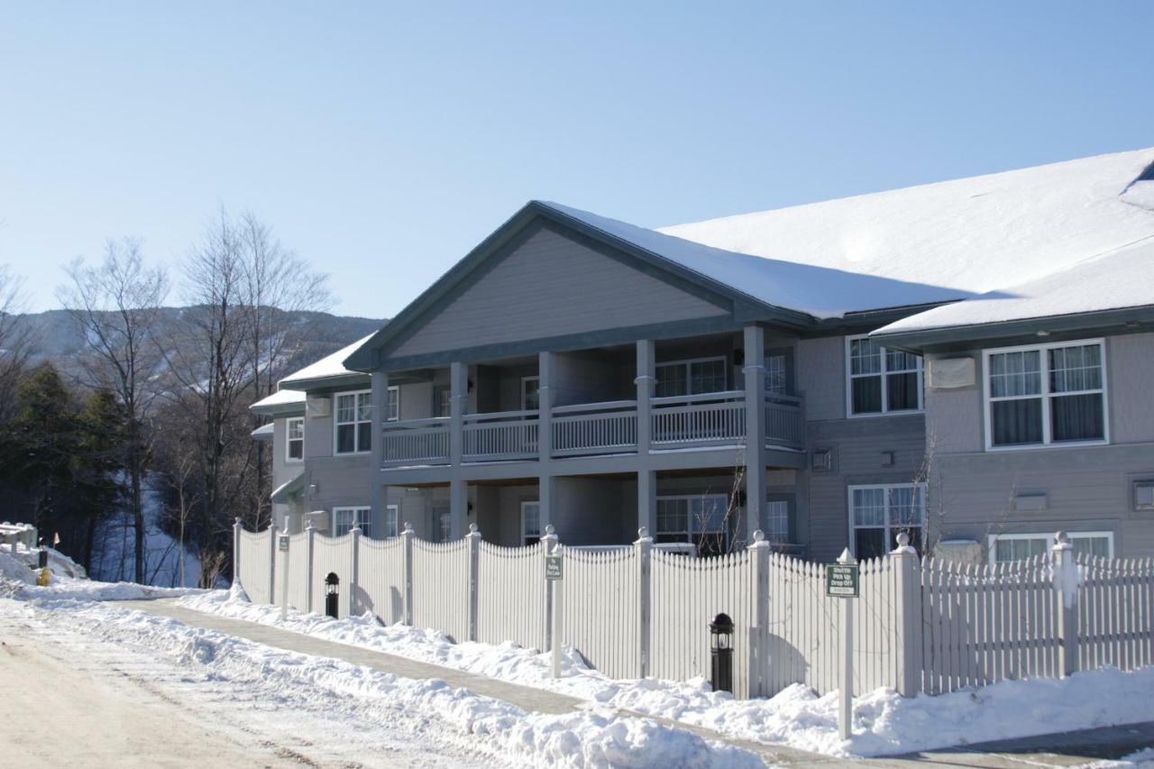 Smugglers' Notch Resort Jeffersonville Esterno foto