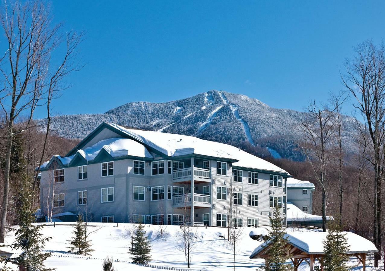 Smugglers' Notch Resort Jeffersonville Esterno foto