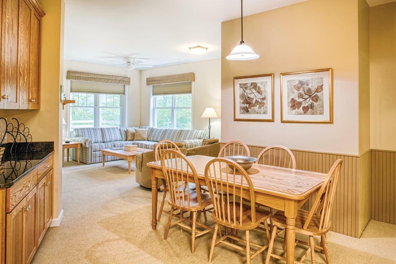 Smugglers' Notch Resort Jeffersonville Esterno foto