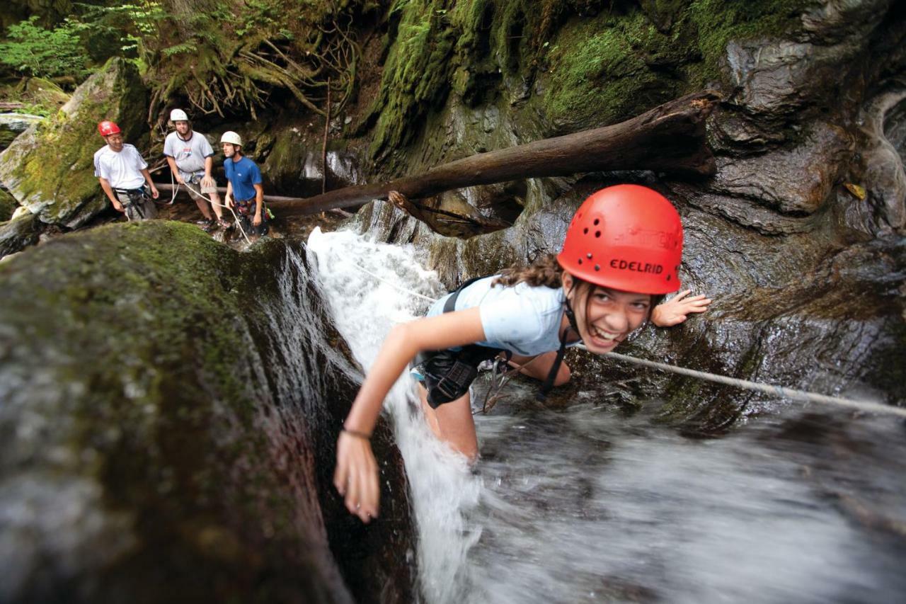Smugglers' Notch Resort Jeffersonville Esterno foto